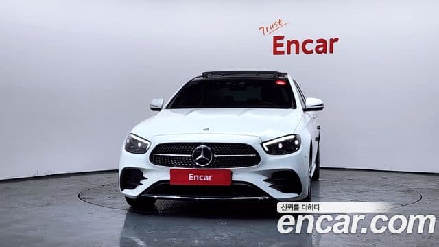 Mercedes-Benz E-Class 2022 — Şəkil 3/20