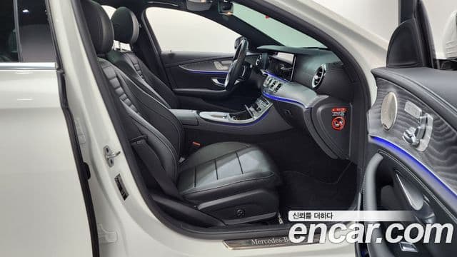 Mercedes-Benz E-Class 2022 — Şəkil 11/20
