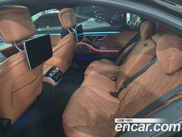 Mercedes-Benz S-Class 2023 — Şəkil 13/20