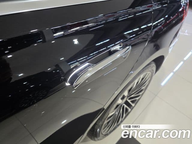 Mercedes-Benz S-Class 2023 — Şəkil 19/20