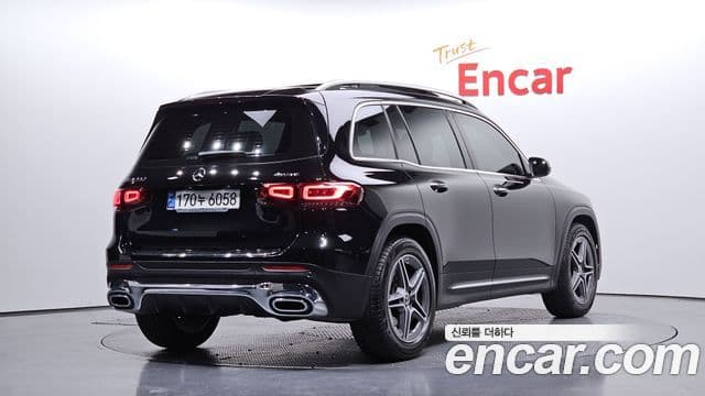Mercedes-Benz GLB-Class 2021 — Şəkil 2/20