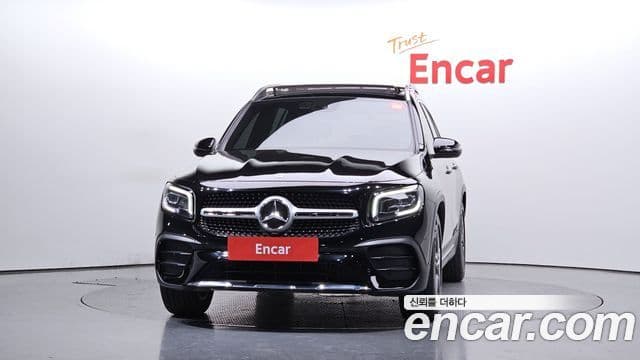 Mercedes-Benz GLB-Class 2021 — Şəkil 3/20
