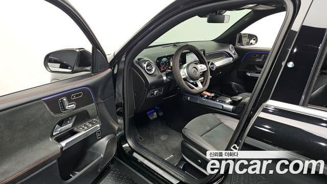 Mercedes-Benz GLB-Class 2021 — Şəkil 11/20
