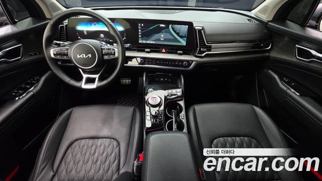 Kia Sportage 2021 — Фото 7/20