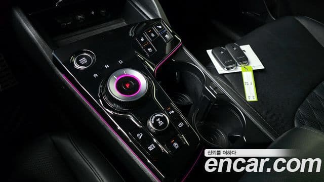 Kia Sportage 2021 — Фото 9/20