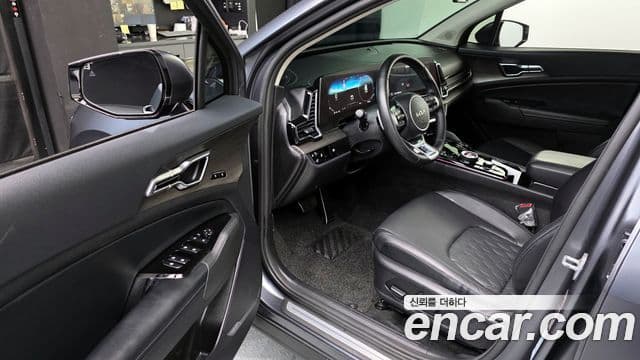 Kia Sportage 2021 — Фото 10/20
