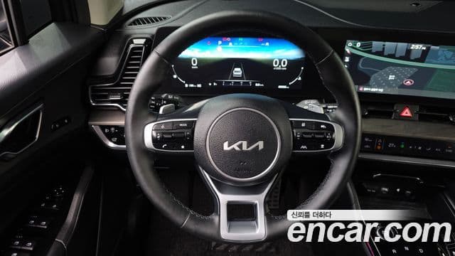 Kia Sportage 2021 — Фото 16/20