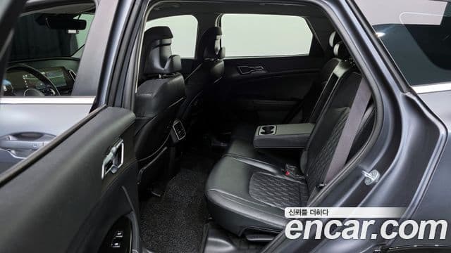 Kia Sportage 2021 — Фото 20/20