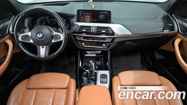BMW X3 2018 — ფოტო 7/20