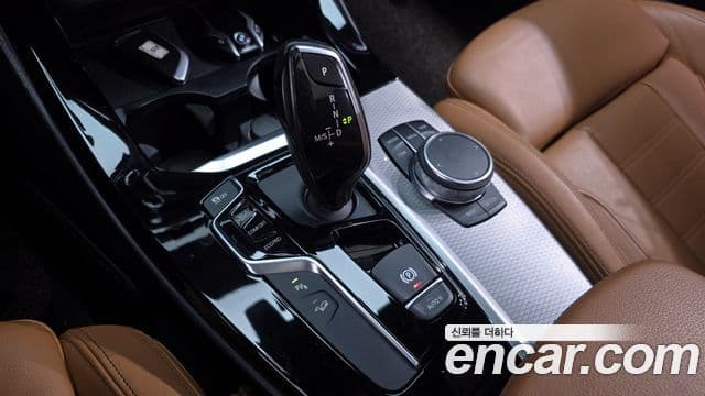 BMW X3 2018 — ფოტო 9/20