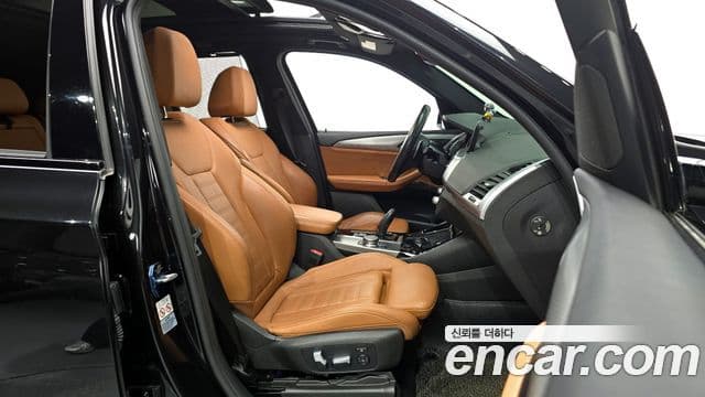 BMW X3 2018 — ფოტო 10/20