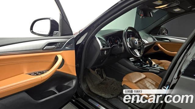 BMW X3 2018 — ფოტო 11/20