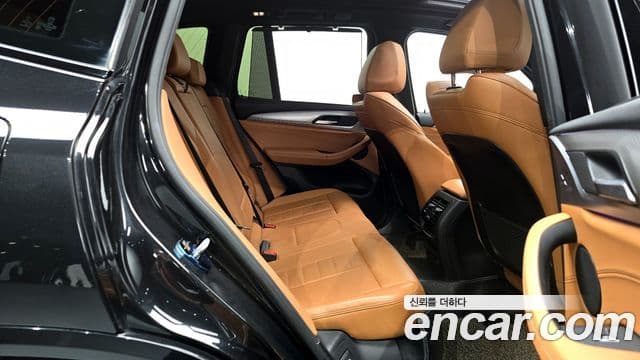 BMW X3 2018 — ფოტო 12/20