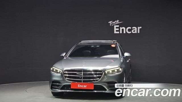 Mercedes-Benz S-Class 2022 — ფოტო 3/20