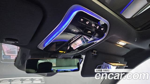 Mercedes-Benz S-Class 2022 — ფოტო 17/20