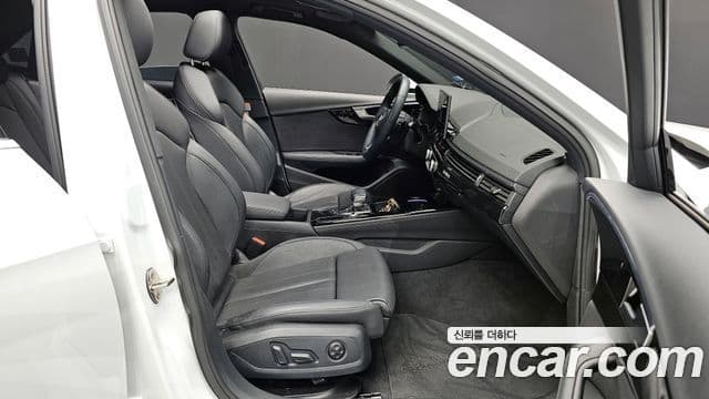 Audi A4 2021 — ფოტო 11/20