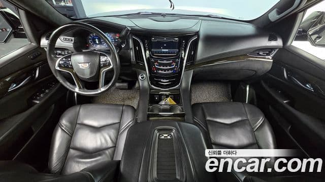 Cadillac Escalade 2018 — Şəkil 7/20