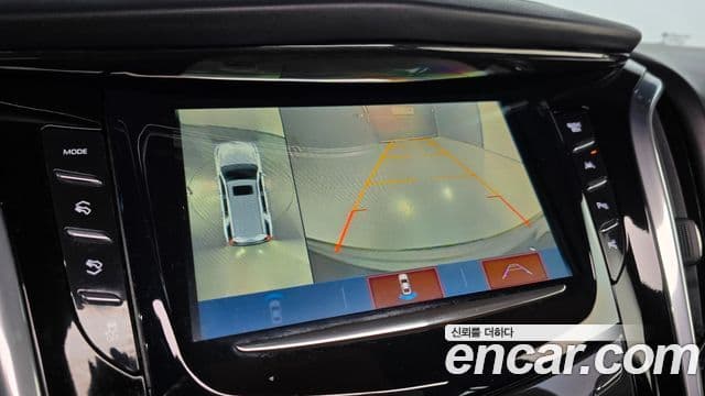 Cadillac Escalade 2018 — Şəkil 16/20