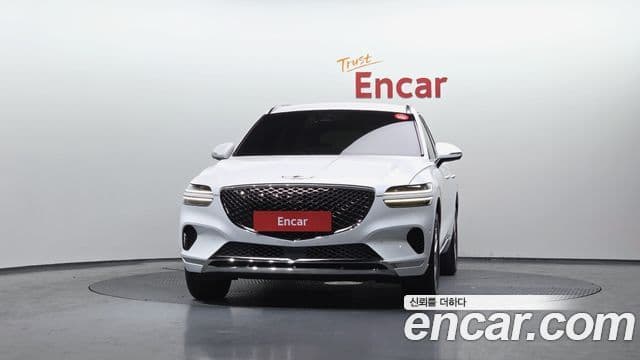 Genesis GV70 2021 — ფოტო 1/20