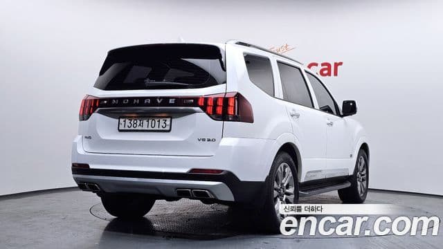 Kia Mohave The Master 2021 — ფოტო 2/20