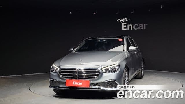 Mercedes-Benz E-Class 2019 — Şəkil 3/20