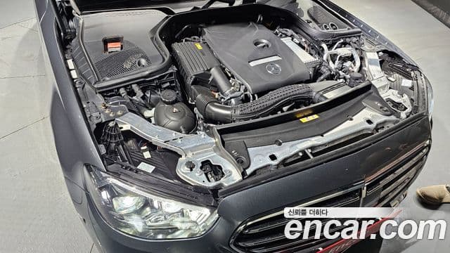 Mercedes-Benz E-Class 2019 — Şəkil 6/20