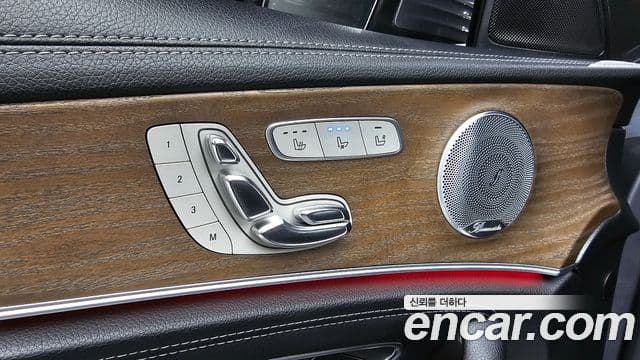 Mercedes-Benz E-Class 2019 — Şəkil 14/20