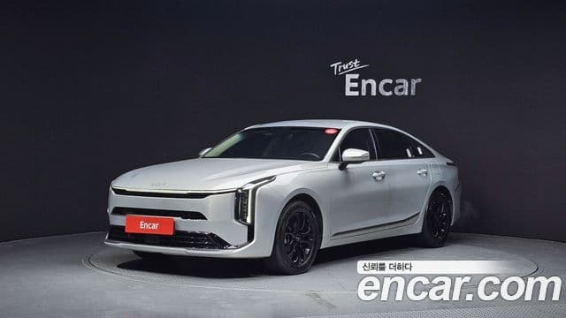 Kia K8 2024 — Şəkil 14/20