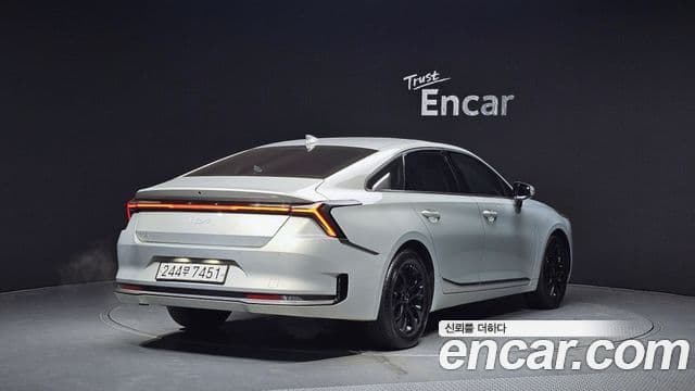 Kia K8 2024 — Şəkil 1/20