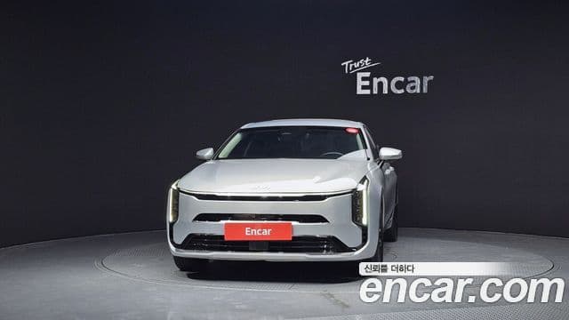 Kia K8 2024 — Şəkil 7/20