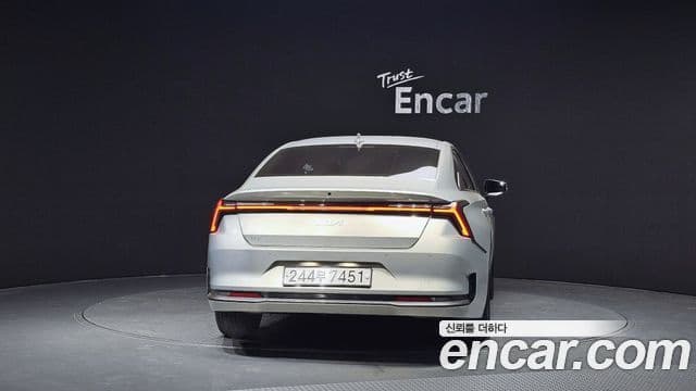 Kia K8 2024 — Şəkil 8/20