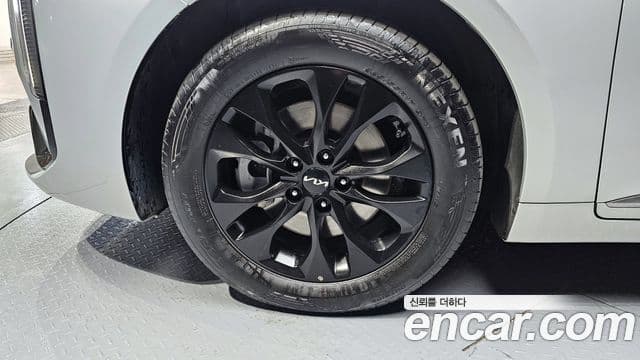 Kia K8 2024 — Şəkil 18/20