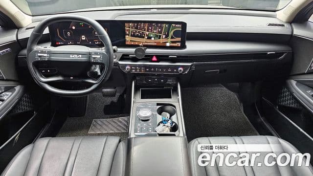 Kia K8 2024 — Şəkil 2/20