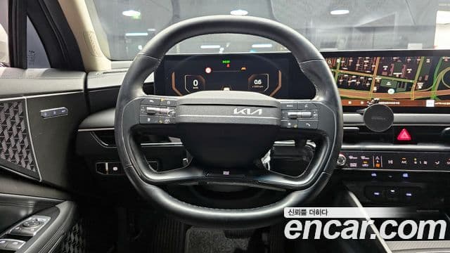 Kia K8 2024 — Şəkil 4/20