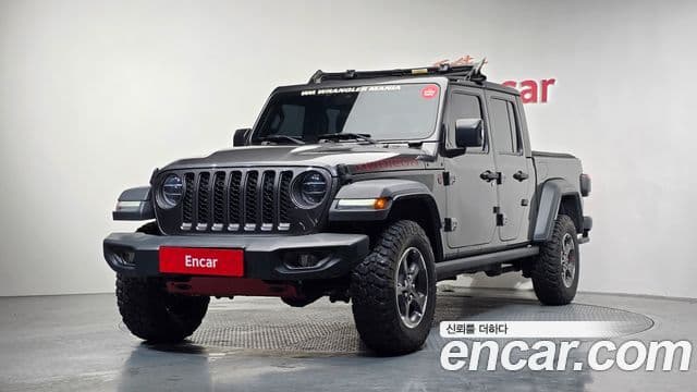 Jeep Gladiator 2020 — Şəkil 1/20