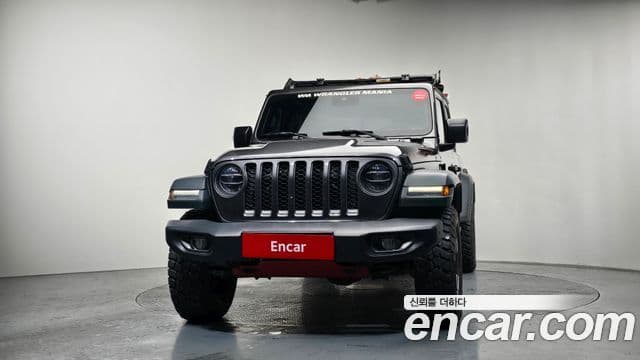 Jeep Gladiator 2020 — Şəkil 3/20