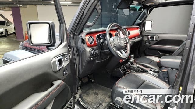 Jeep Gladiator 2020 — Şəkil 10/20