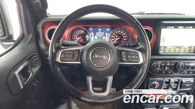 Jeep Gladiator 2020 — Şəkil 13/20