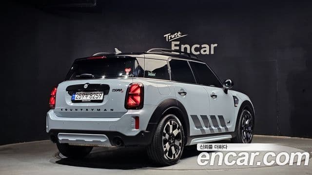 Mini Cooper Countryman 2023 — Şəkil 2/20