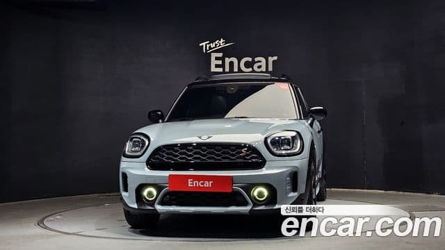Mini Cooper Countryman 2023 — Şəkil 3/20