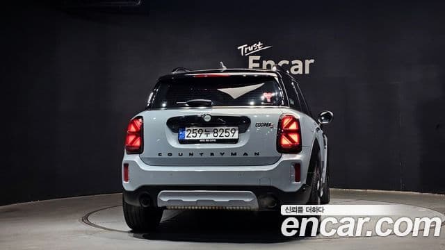 Mini Cooper Countryman 2023 — Şəkil 4/20