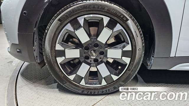 Mini Cooper Countryman 2023 — Şəkil 5/20