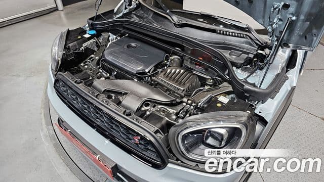 Mini Cooper Countryman 2023 — Şəkil 6/20