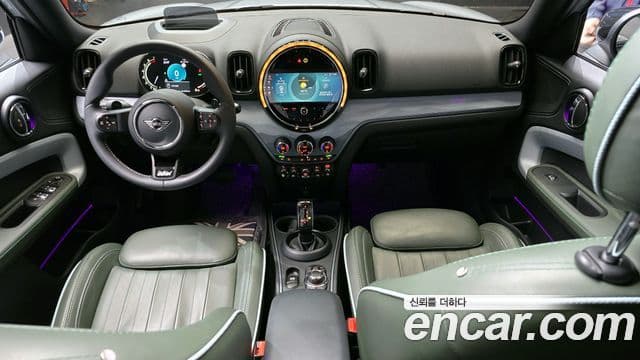 Mini Cooper Countryman 2023 — Şəkil 7/20
