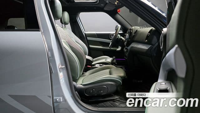 Mini Cooper Countryman 2023 — Şəkil 10/20