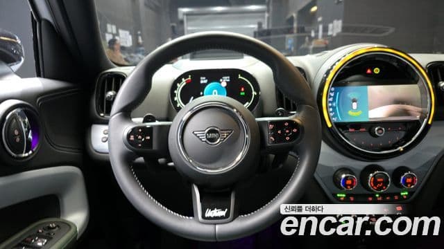 Mini Cooper Countryman 2023 — Şəkil 14/20