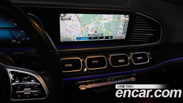 Mercedes-Benz GLE-Class 2022 — Photo 20/20