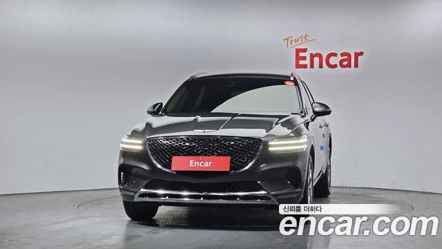 Genesis GV70 2023 — ფოტო 3/20