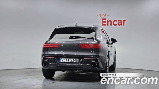 Genesis GV70 2023 — фото 4 из 20