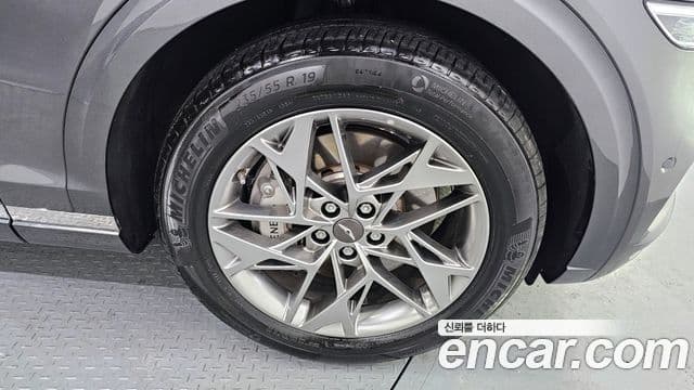 Genesis GV70 2023 — фото 5 из 20